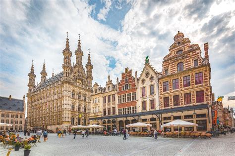 Visit Leuven 